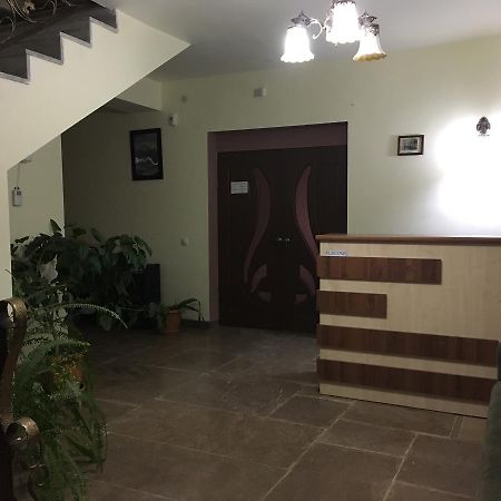 Nectar Hotel Dilijan Exterior photo