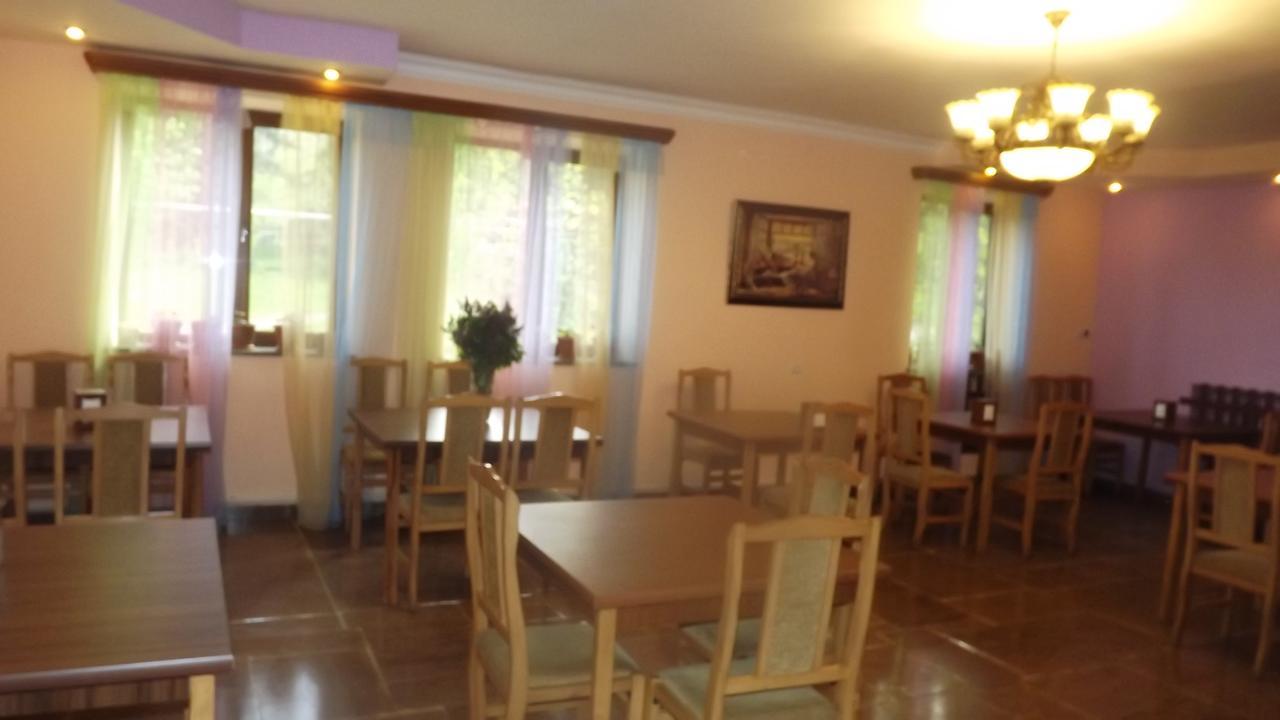 Nectar Hotel Dilijan Exterior photo