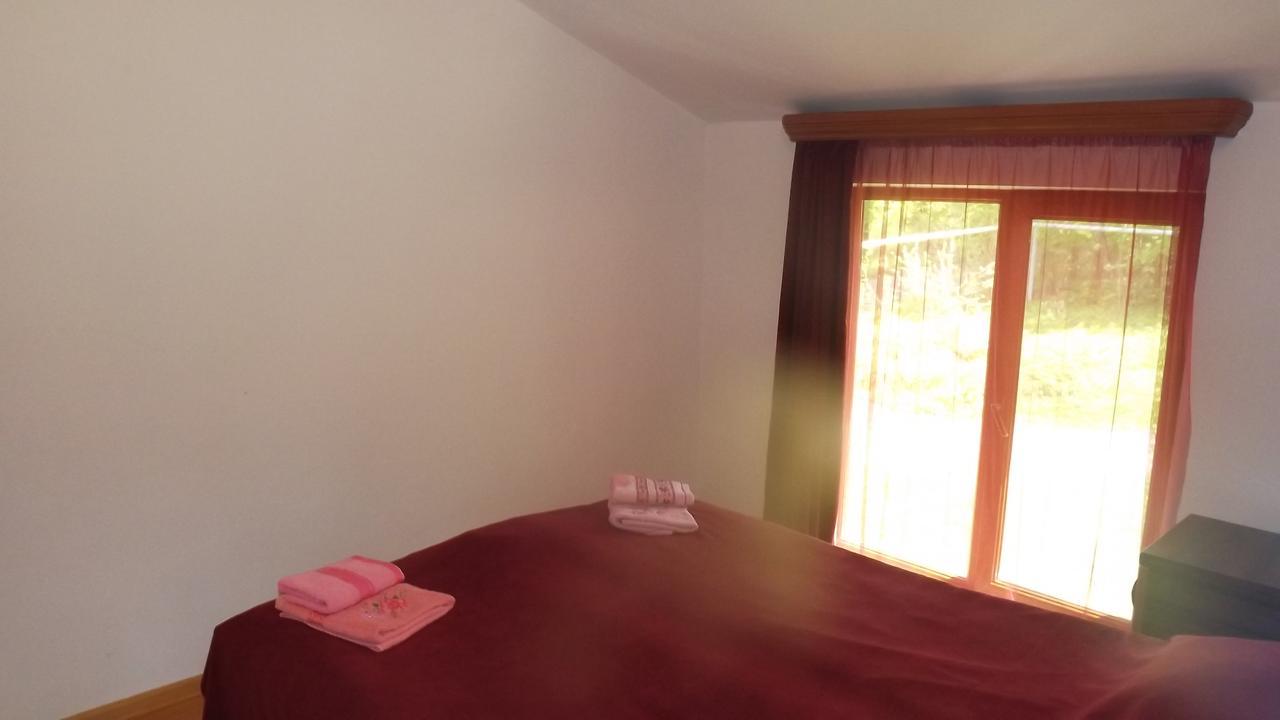 Nectar Hotel Dilijan Exterior photo