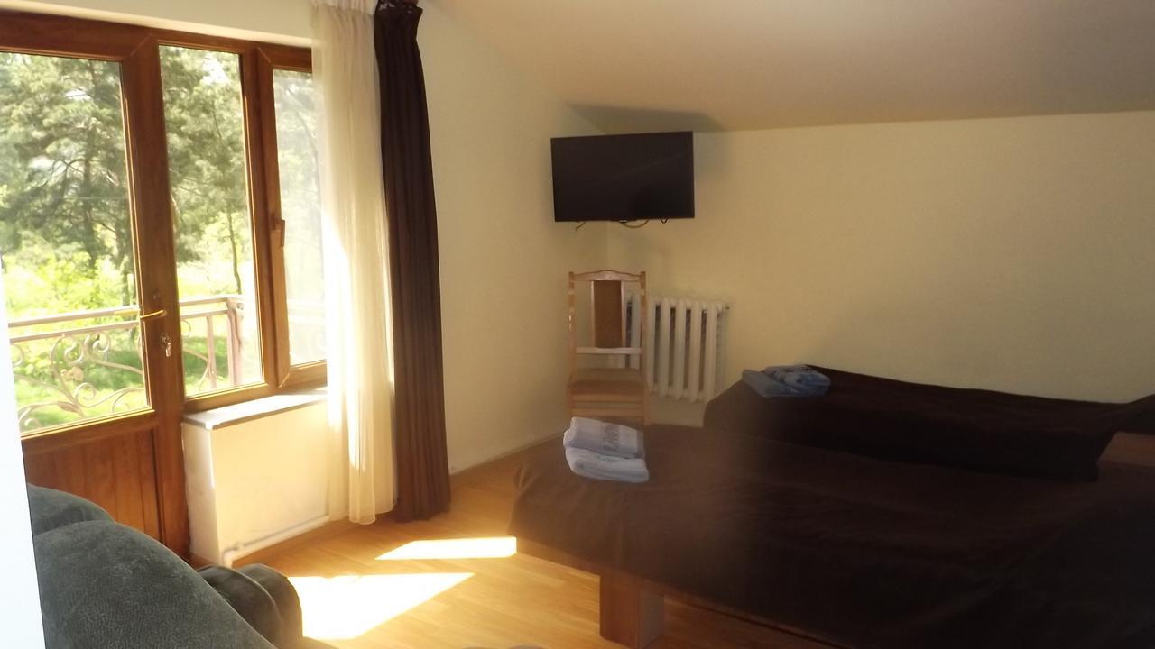 Nectar Hotel Dilijan Exterior photo