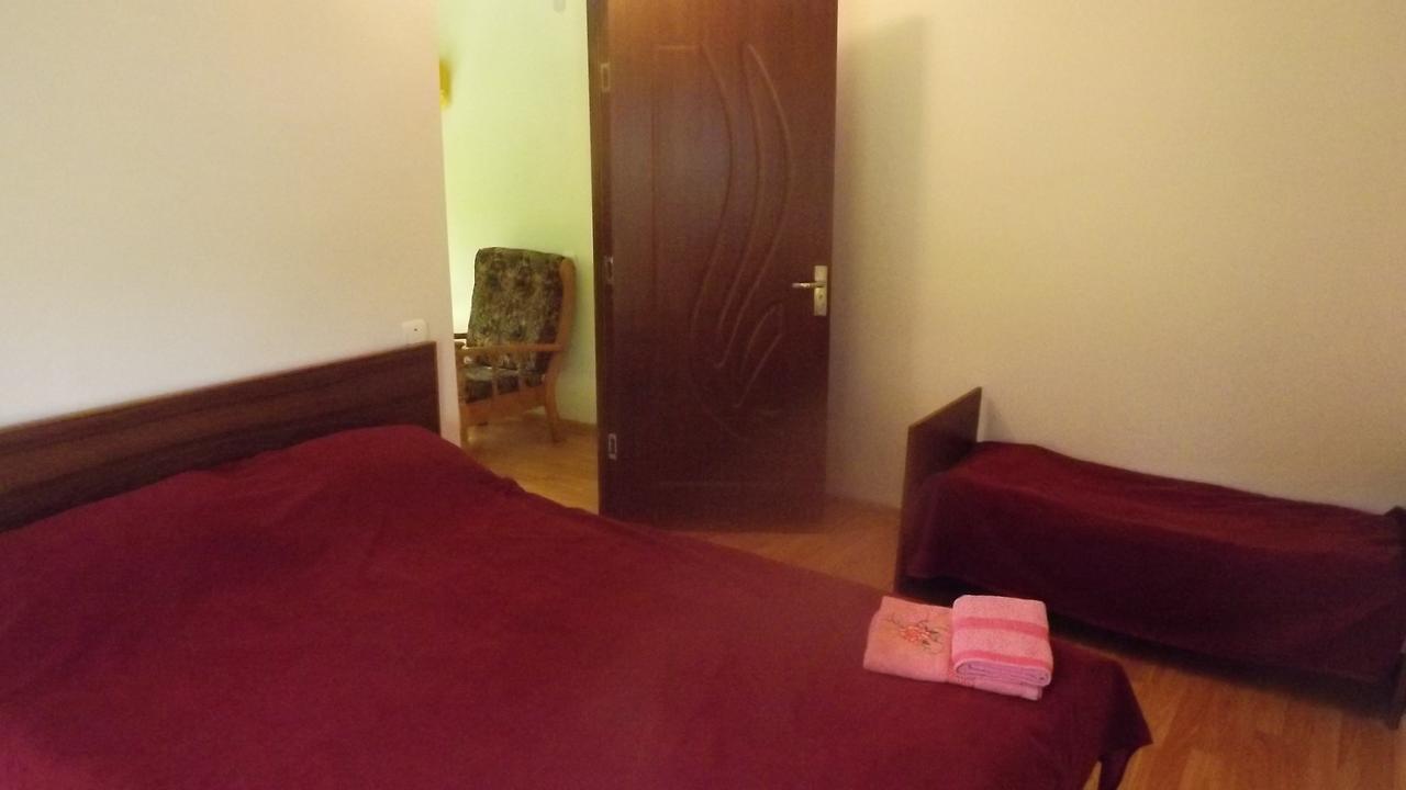 Nectar Hotel Dilijan Exterior photo