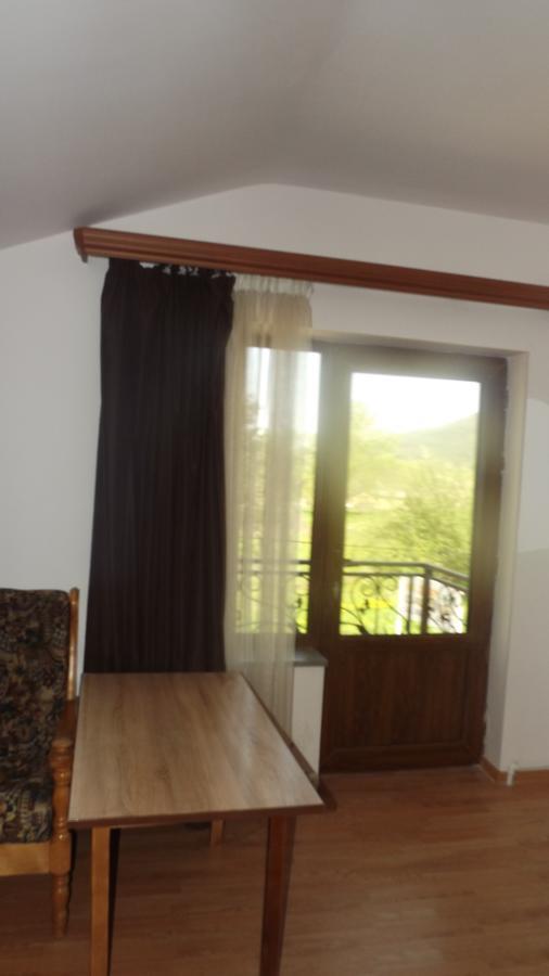 Nectar Hotel Dilijan Exterior photo