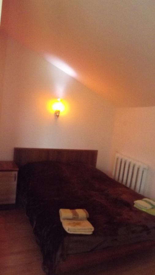 Nectar Hotel Dilijan Exterior photo