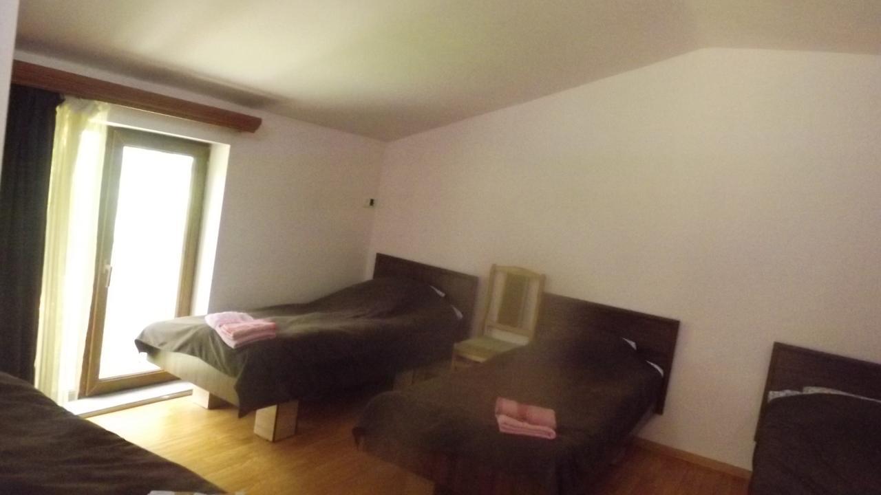 Nectar Hotel Dilijan Exterior photo