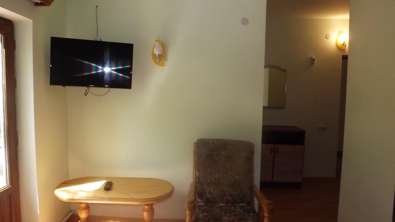 Nectar Hotel Dilijan Exterior photo