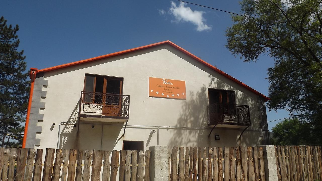 Nectar Hotel Dilijan Exterior photo