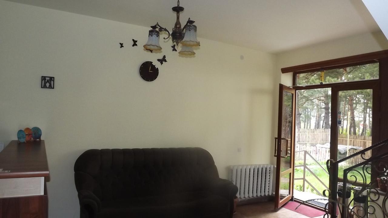 Nectar Hotel Dilijan Exterior photo