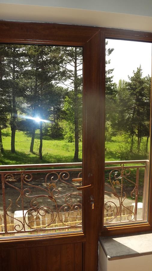 Nectar Hotel Dilijan Exterior photo