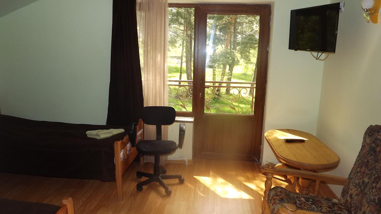Nectar Hotel Dilijan Exterior photo