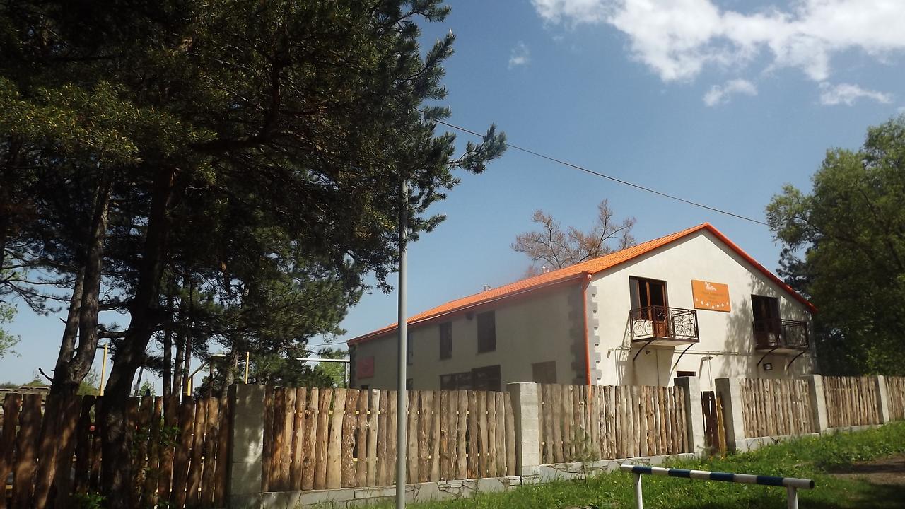 Nectar Hotel Dilijan Exterior photo