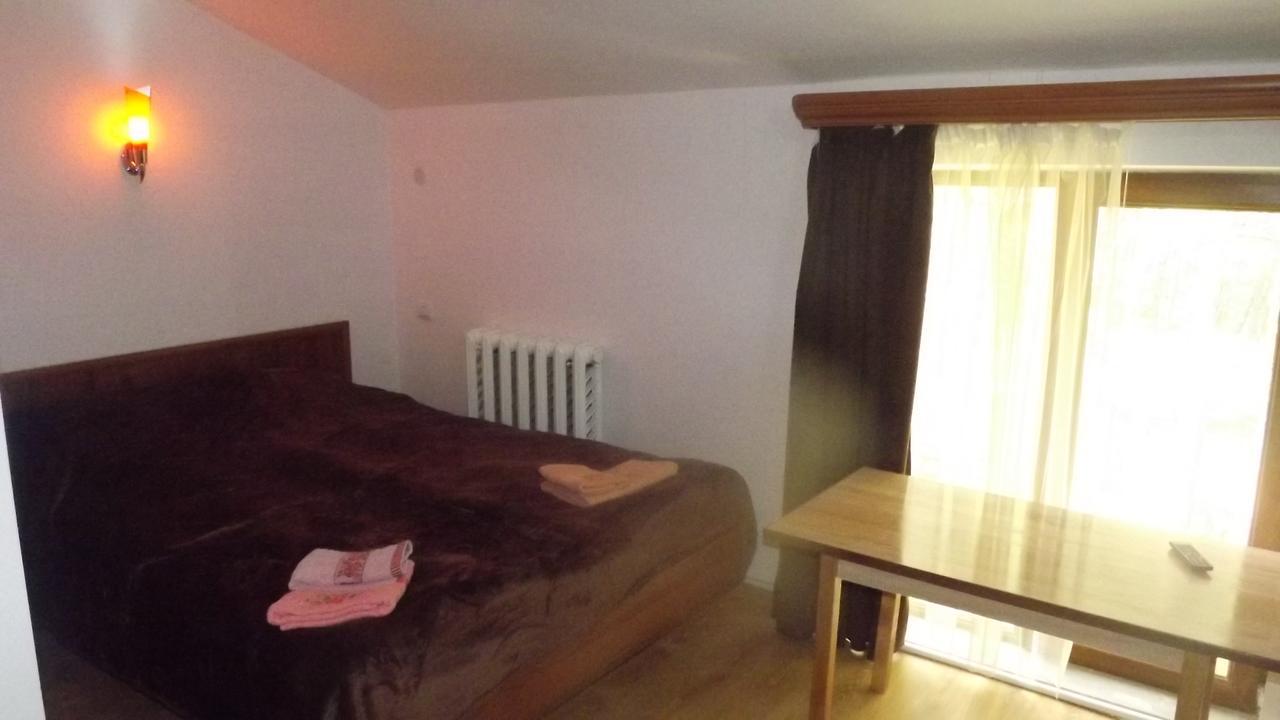 Nectar Hotel Dilijan Exterior photo