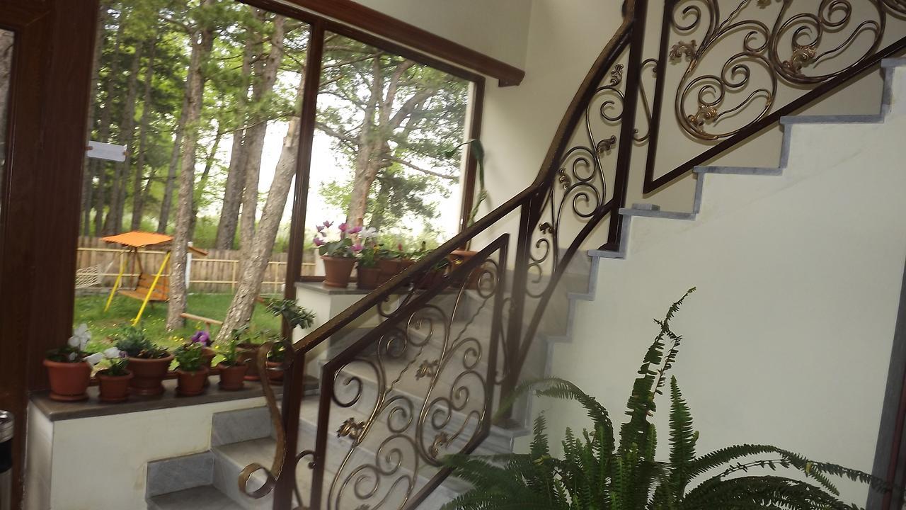 Nectar Hotel Dilijan Exterior photo