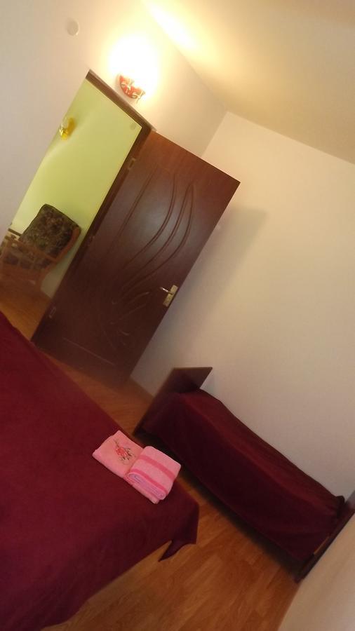 Nectar Hotel Dilijan Exterior photo