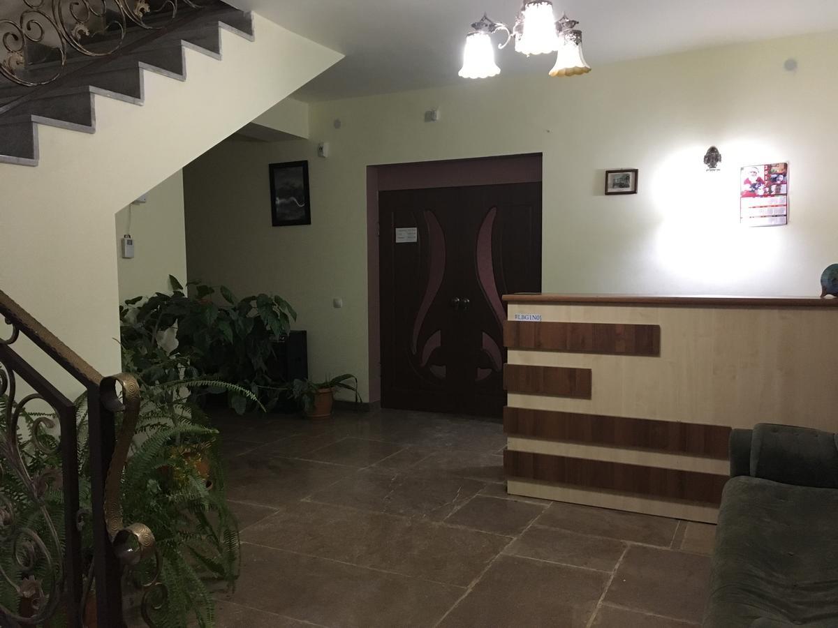 Nectar Hotel Dilijan Exterior photo