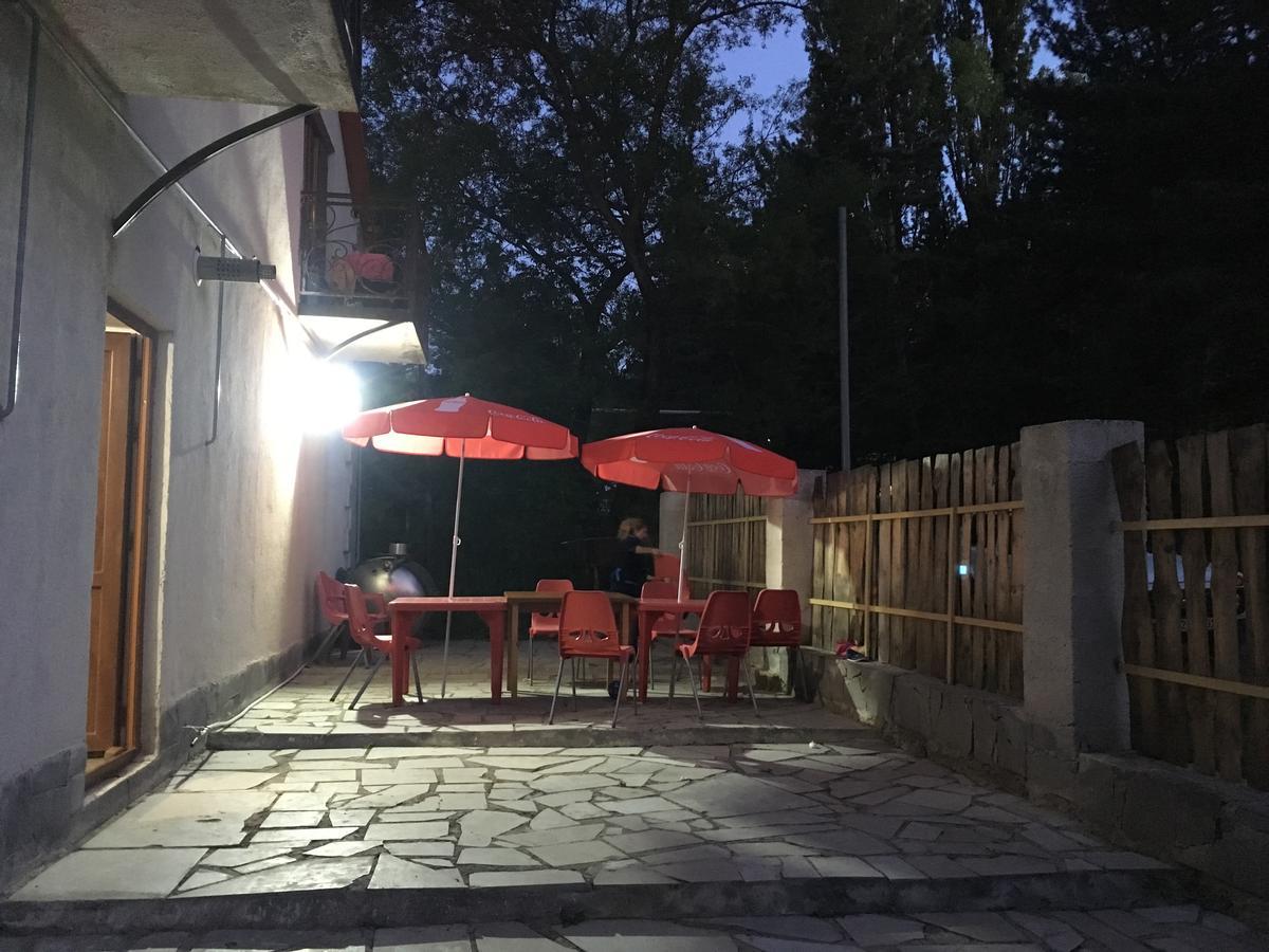 Nectar Hotel Dilijan Exterior photo